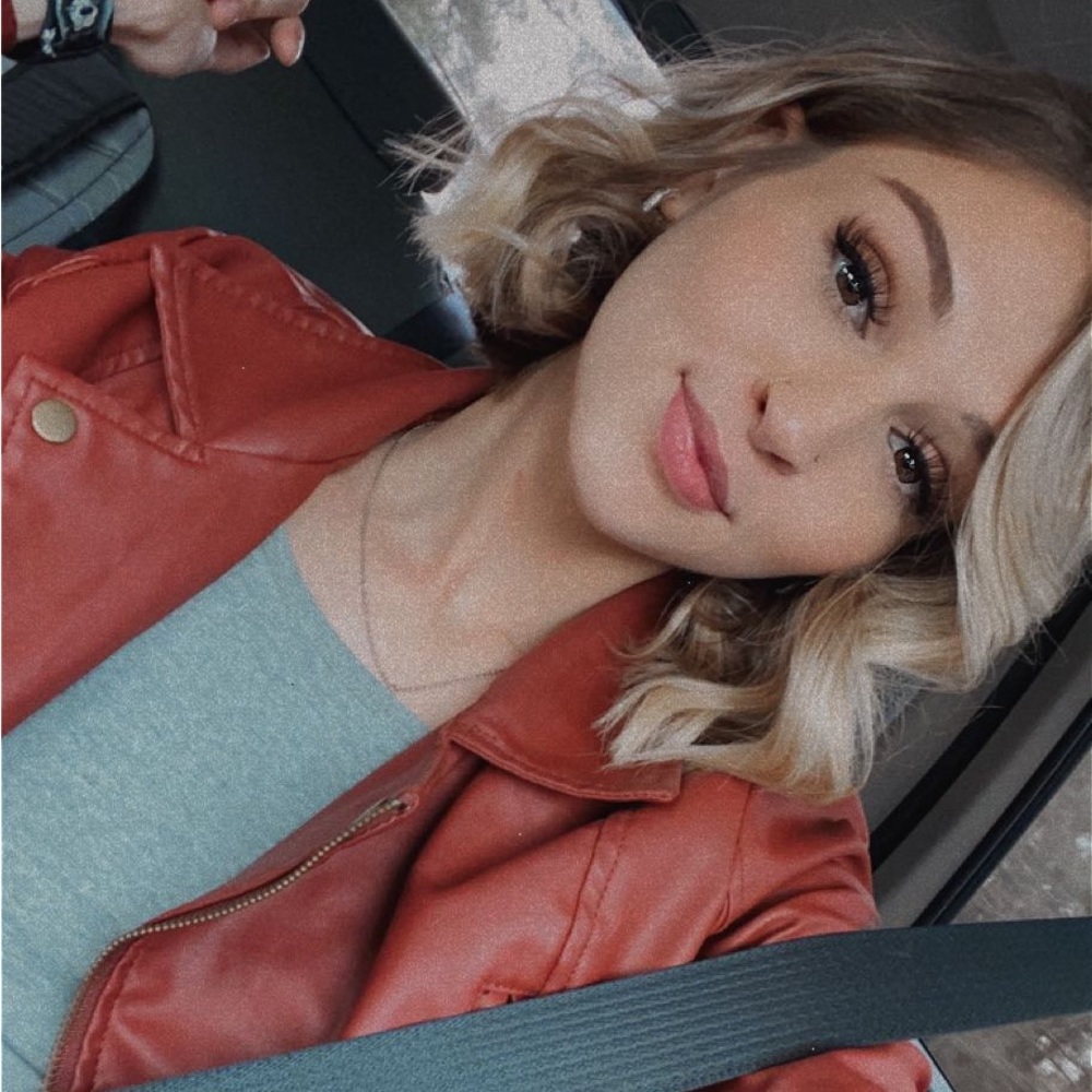 Meet your Posher, Katey